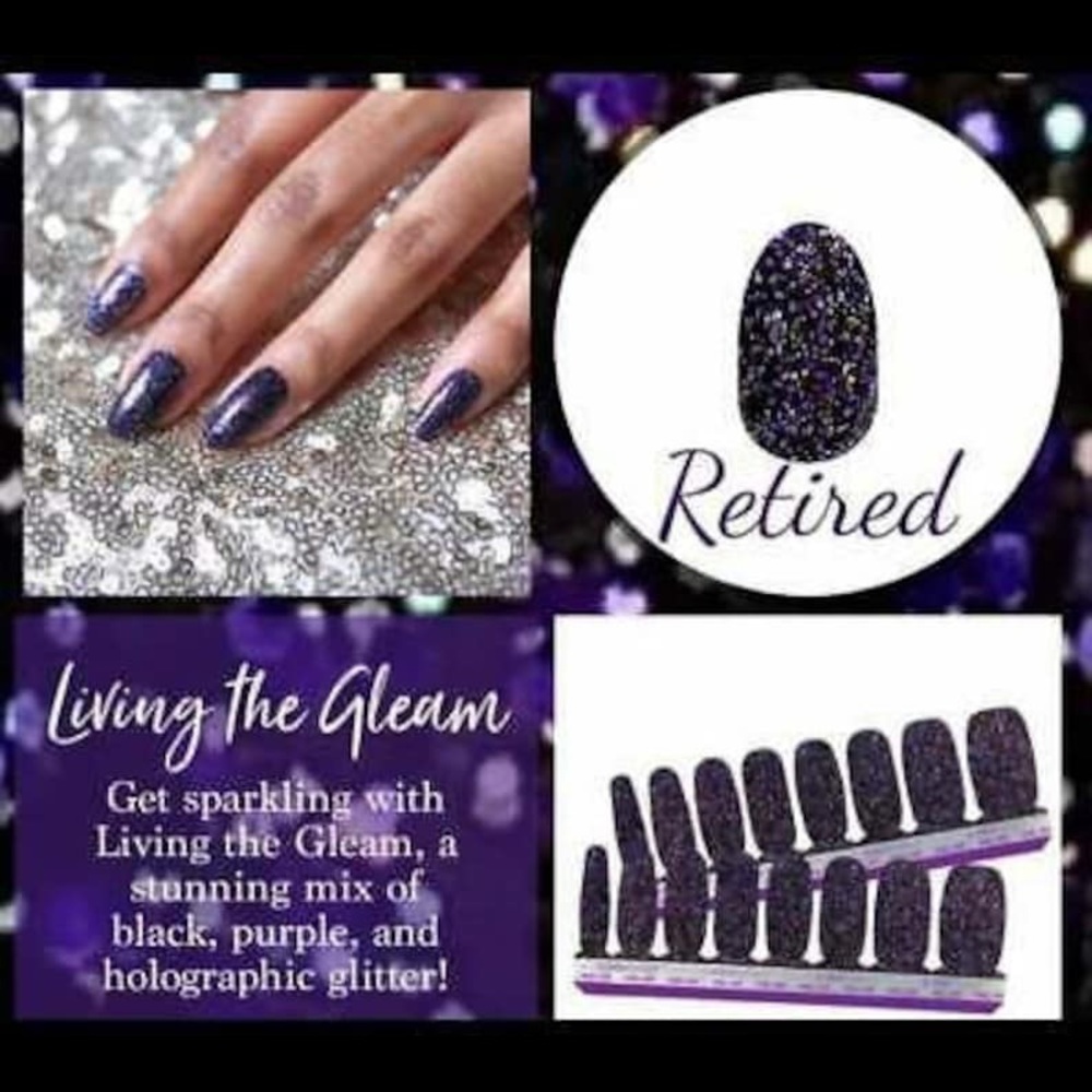 Living the Gleam (Color Street)